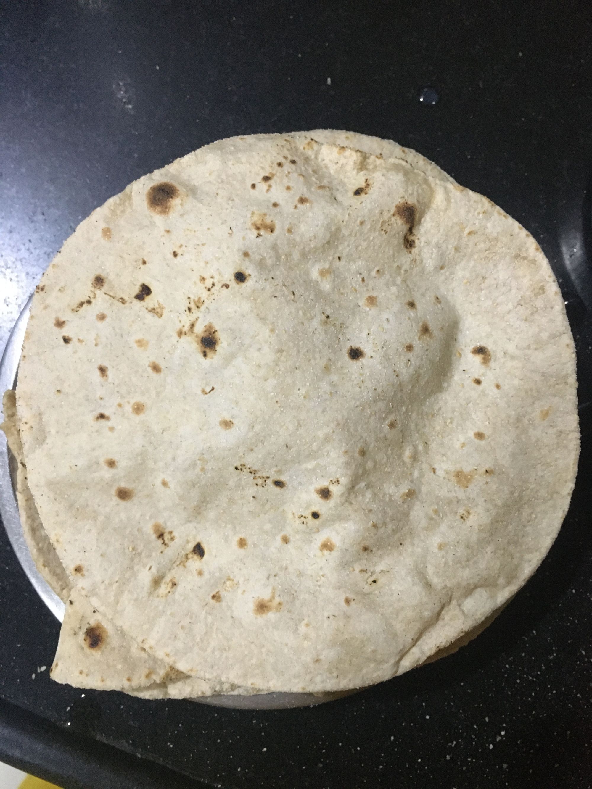 How to make soft chapati or roti or phulka?