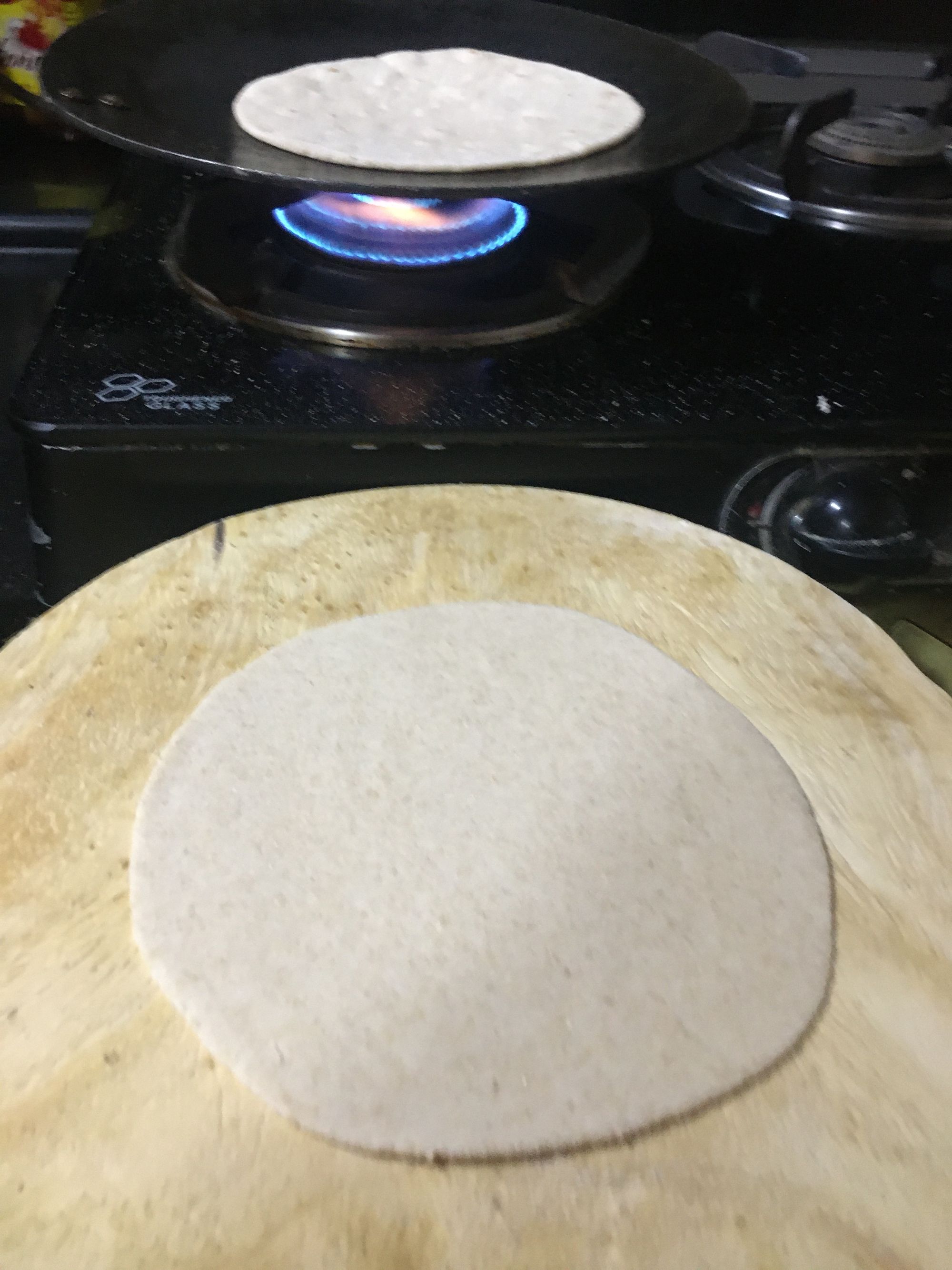 How to make soft chapati or roti or phulka?