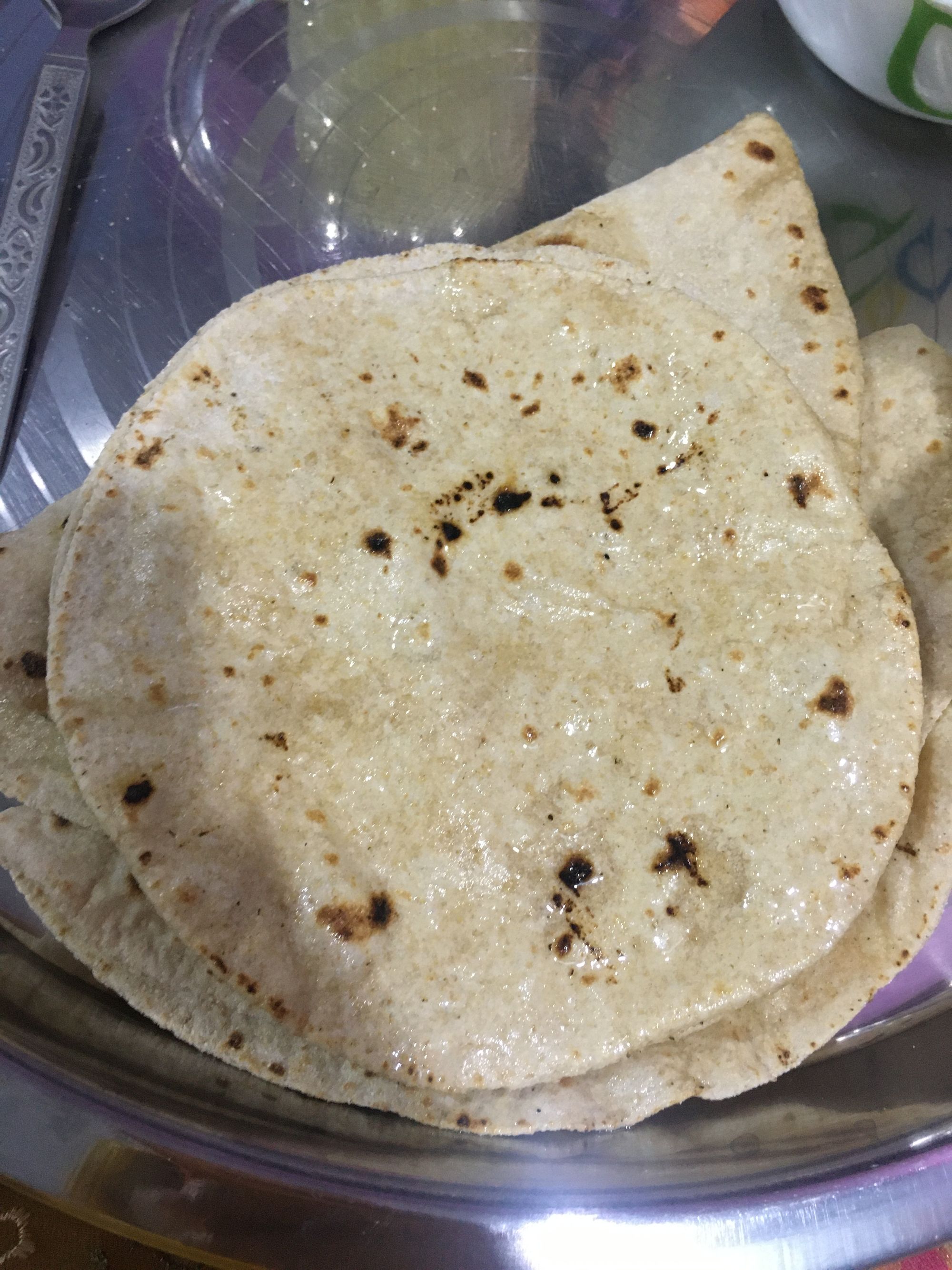 How to make soft chapati or roti or phulka?